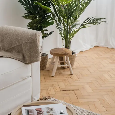 Elegant 2br With Balcony Apartmán Lisboa