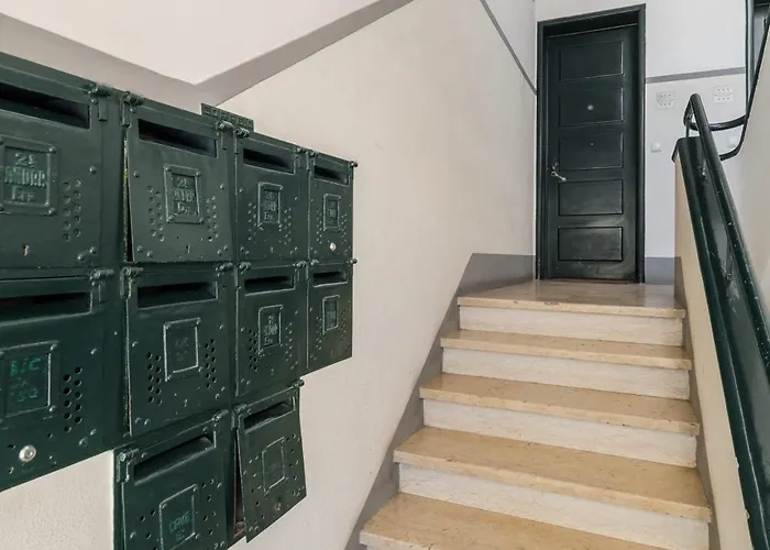 Elegant 2br With Balcony شقة Lisboa