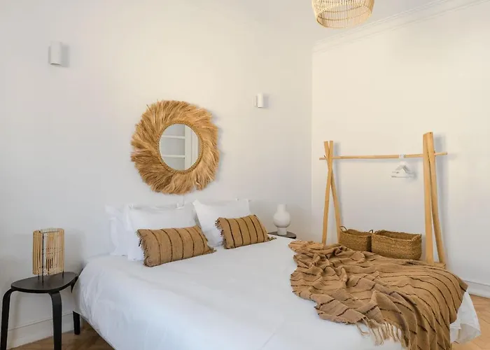 公寓 Elegant 2br With Balcony