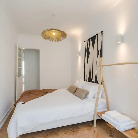 Apartamento Elegant 2br With Balcony *